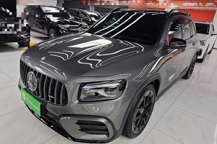 Used Mercedes-Benz GLB AMG 2024 AMG GLB 35 4MATIC