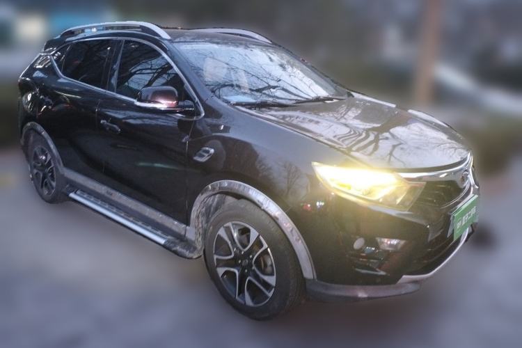 Used Soueast DX7 2015 1.5T Manual Elite Model