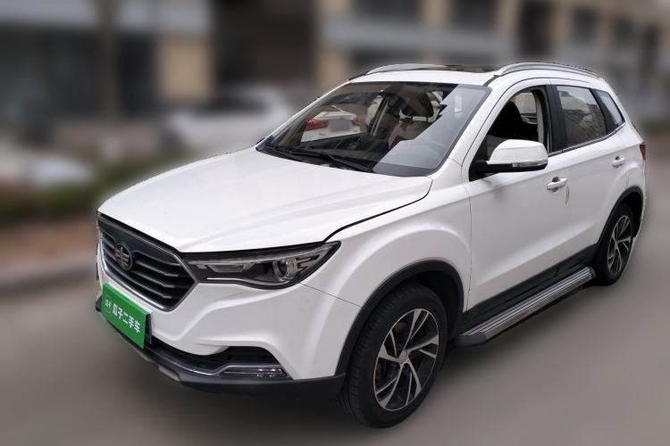 Used Bestune X40 2019 1.6L Manual Luxury Edition China V
