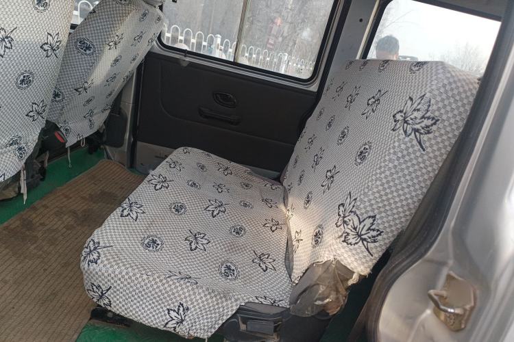 Used Dongfeng Xiaokang K17 2009 1.0L Base Version AF10-06 Left Rear Seat