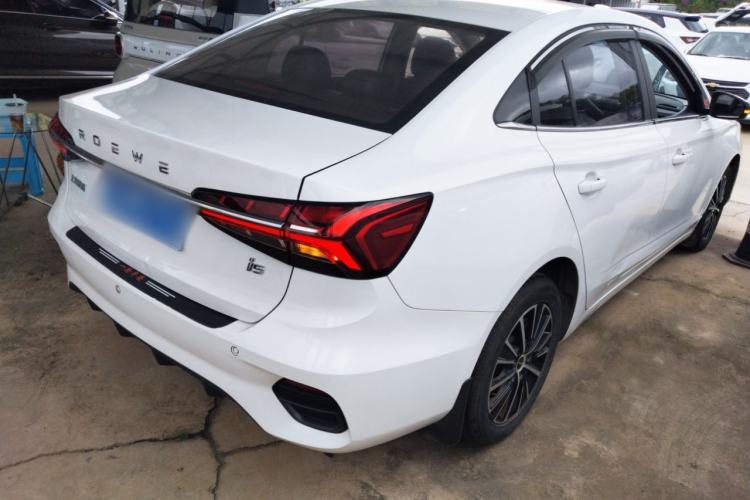 Used Roewe i5 2021 Revised Version 1.5L CVT Diamond Edition