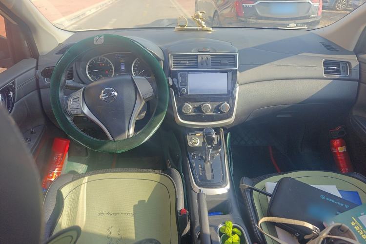 Used Nissan Tiida 2016 1.6L CVT Smart Drive Edition
