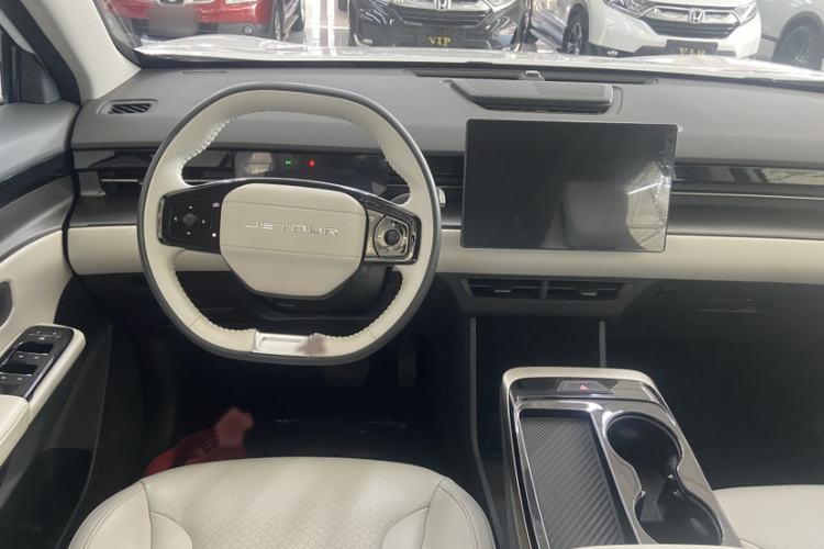 Used JETOUR Dashing 2023 1.6T DCT King PRO
