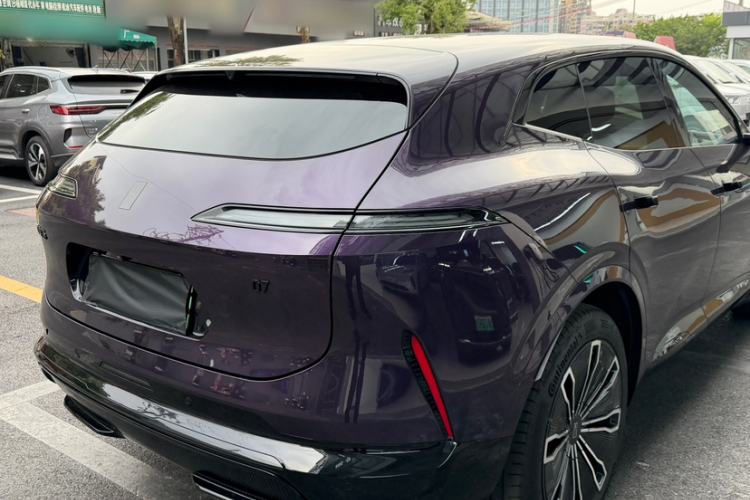 Used Avatr 07 2024 Ultra All-Electric Four-Wheel Drive
