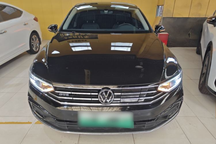 Used Volkswagen Magotan GTE Plug-in Hybrid 2022 GTE Luxury Model