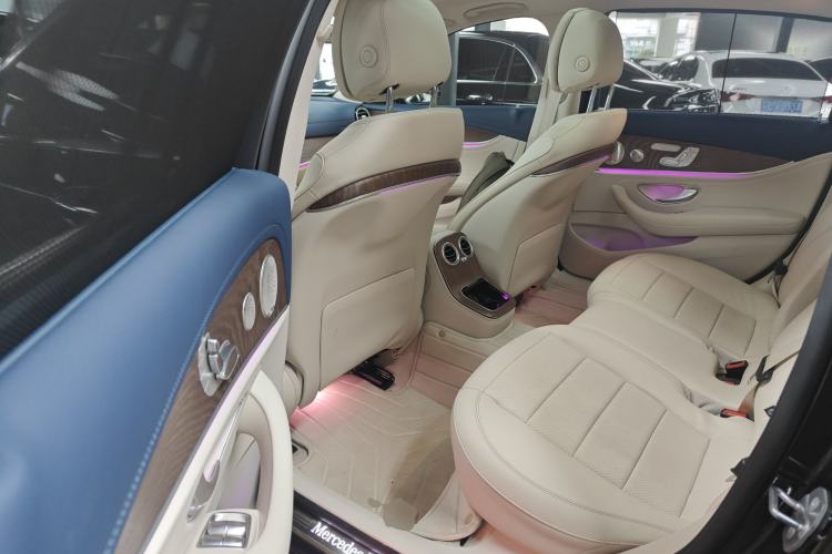 Used Mercedes-Benz E-Class 2022 Revised Version E 300 L Sport Luxury Edition
