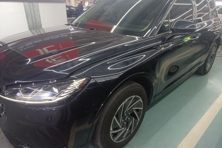 Used Lincoln Corsair 2024 1.5T Two-Wheel Drive Deluxe Hybrid Version