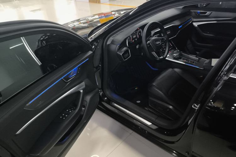 Used Audi A6L 2019 45 TFSI Prestige Elegant Edition
