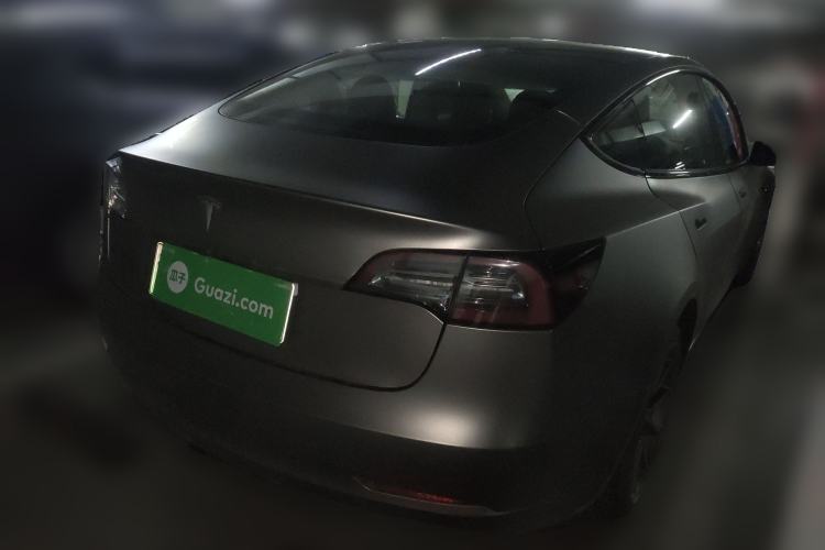 Used Tesla Model 3 2020 Standard Range Rear-Wheel Drive Upgraded Version