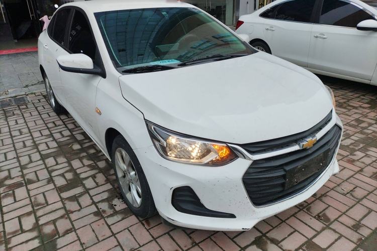 Used Chevrolet Cavalier 2020 325T Automatic Enjoyment Edition