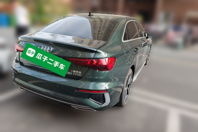 Used Audi A3 2023 Restyled A3L Limousine 35 TFSI Fashion Sport Edition