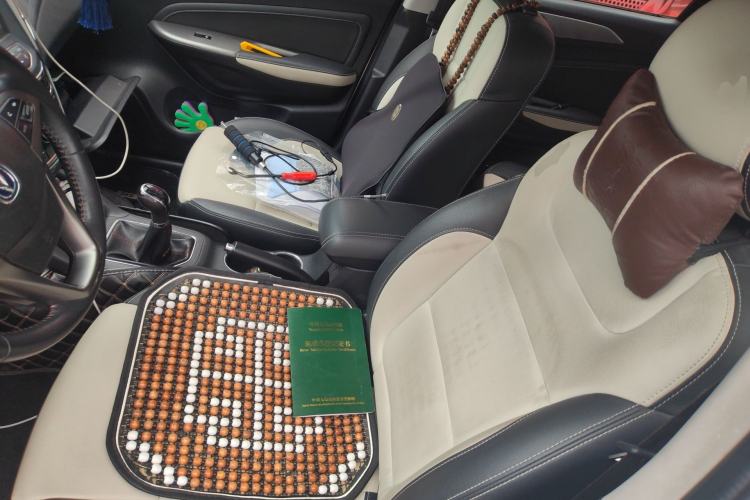 Used CHANGAN CS35 2017 1.6L Manual Luxury Model
