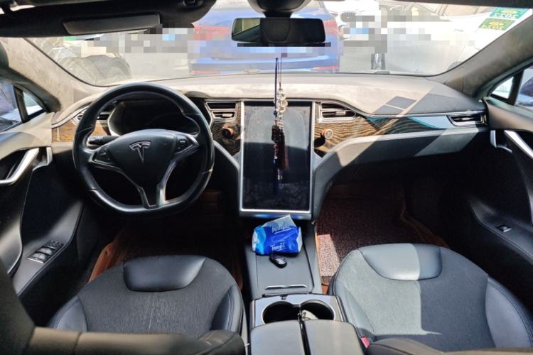 Used Tesla Model S 2016 S 75D
