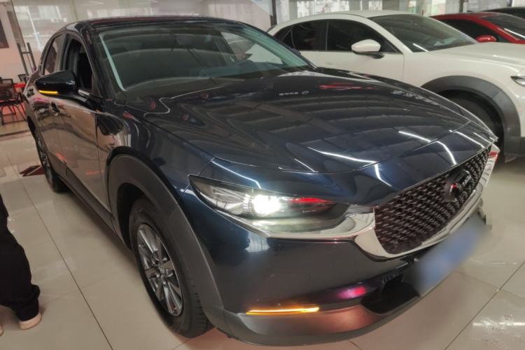 Used Mazda CX-30 2024 2.0L Manual Shangyue Trim Front Right 45 Deg