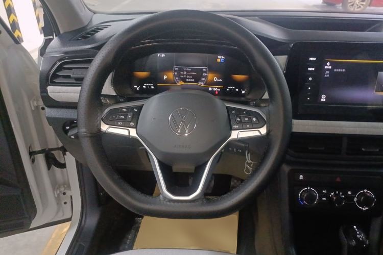 Used Volkswagen Tharu 2025 New Sharp 1.5L Sharp Edition