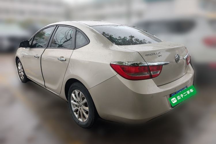 Used Buick GT 2013 GT 1.6L Manual Entry-Level Model
