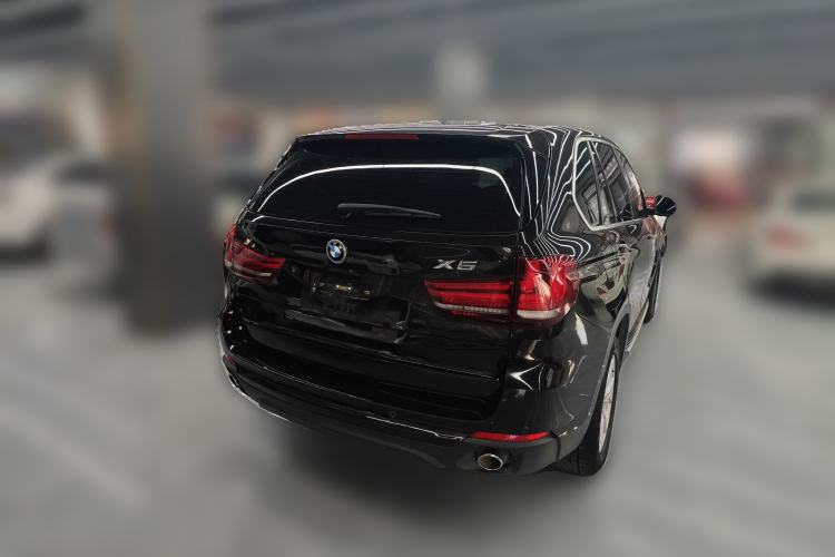 Used BMW X5 2014 xDrive35i Elegant Edition
