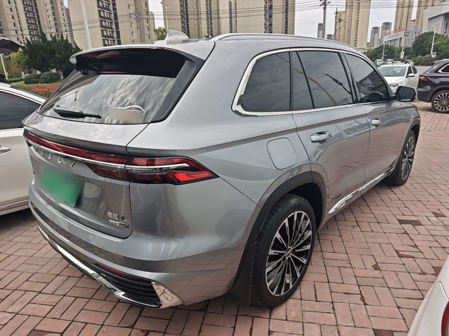 Geely Auto Monjaro L 2025 Dongfang Yao 2.0TD Automatic Lanxing Edition — снимка 6