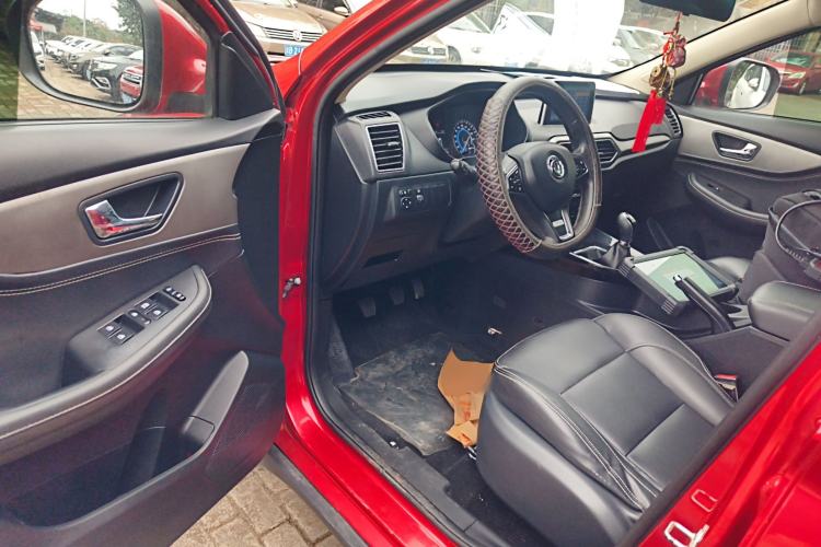 Used Dongfeng Fengon S560 2019 1.8L Manual Urban Model