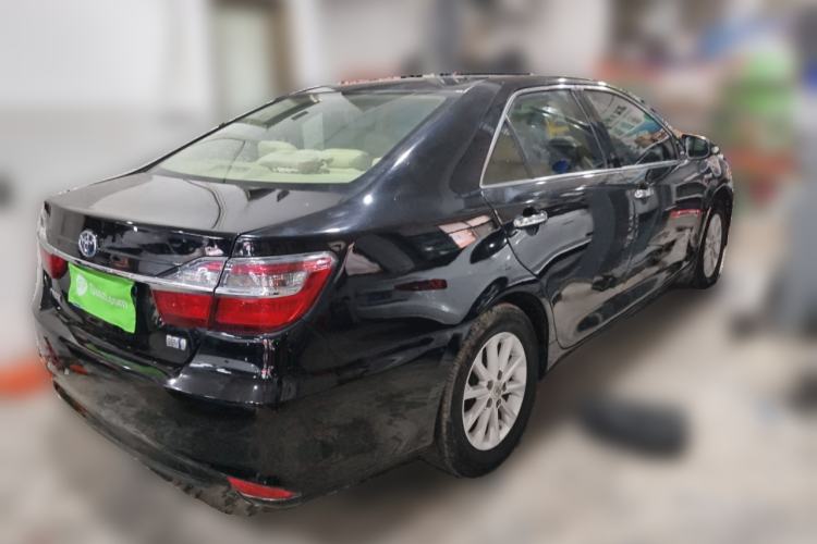 Used Toyota Camry 2015 Dual-Engine 2.5 HG Luxury Navigation Edition