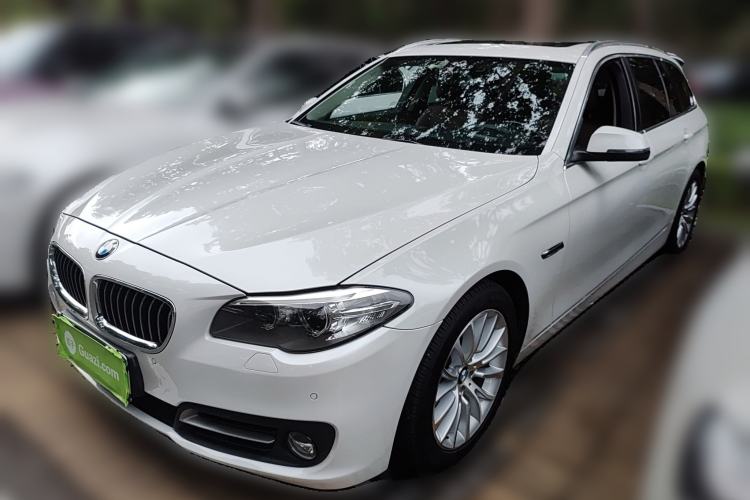 Used BMW 5 Series 2014 520i Touring Edition