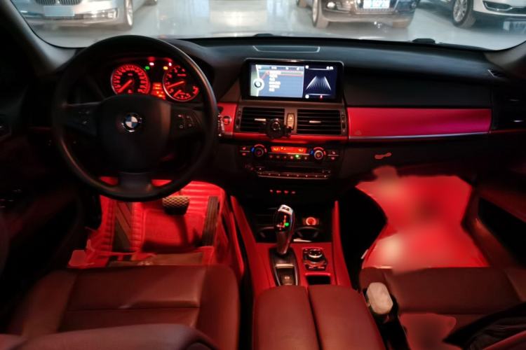 Used BMW X5 2012 xDrive35i U.S. specification