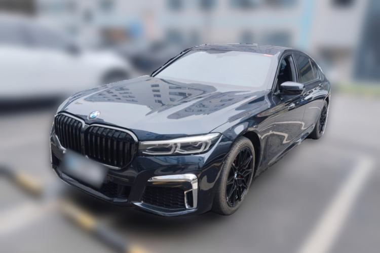 Used BMW 7 Series 2021 730Li M Sport Package