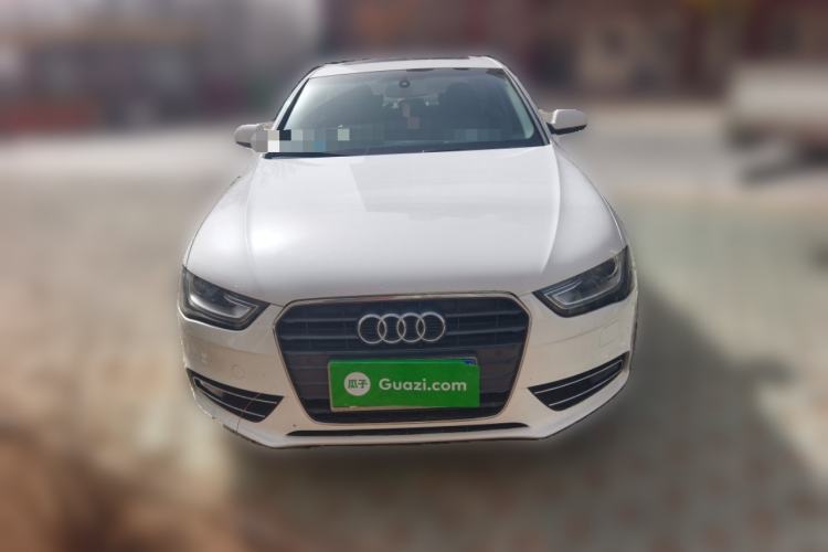 Used Audi A4L 2015 35 TFSI Automatic Comfort Model
