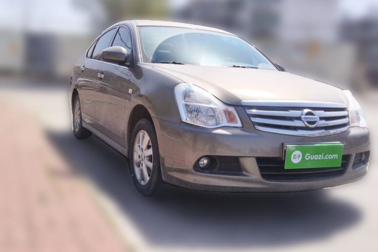 Used Nissan Sylphy 2018 Classic 1.6XE+ Manual Leading Edition
