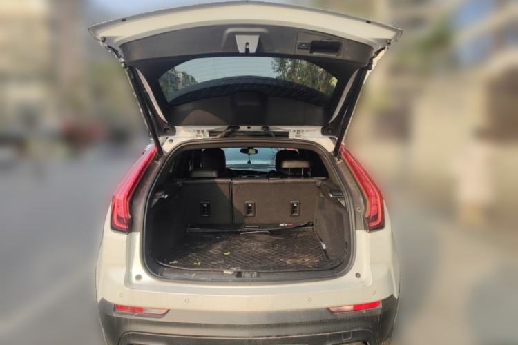 Used Cadillac XT4 2022 28T Two-Wheel Drive Fashion Edition