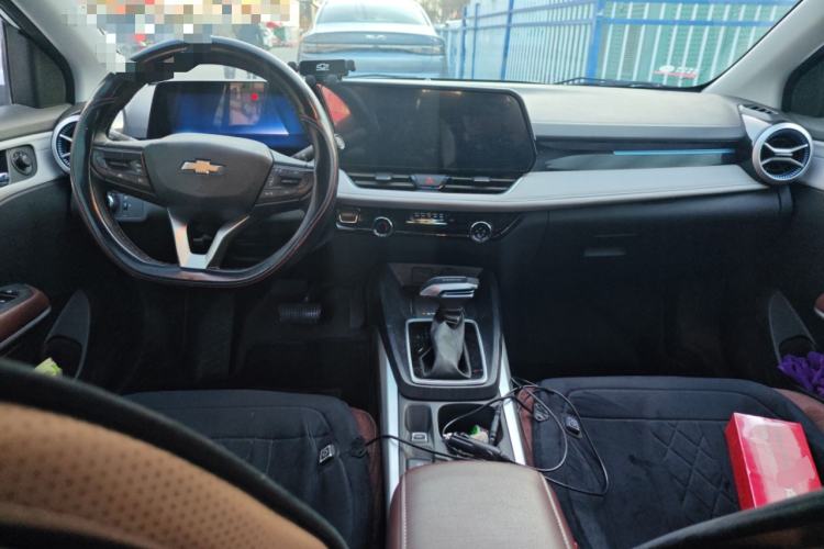 Used Chevrolet Monza 2023 1.5L Dual-Clutch Enjoyment Edition Center Console