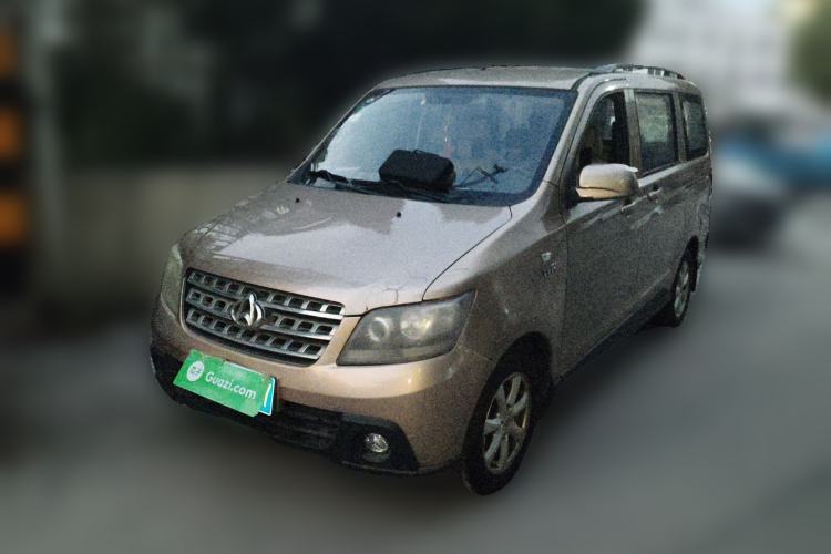 Used CHANGAN KAICHENG Ounuo S 2014 1.5L Base Version
