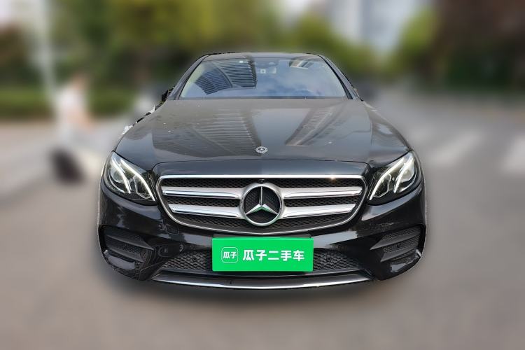 Used Mercedes-Benz E-Class 2020 Restyled E 300 L Sport Exclusive Edition Front