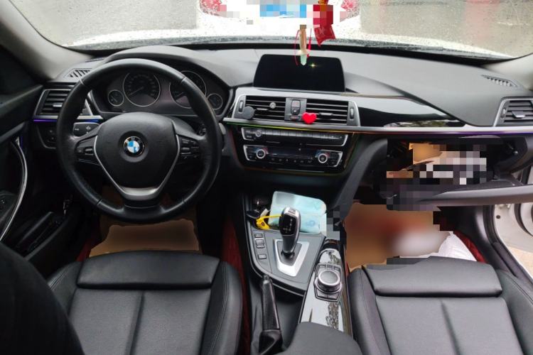 Used BMW 3 Series GT 2019 320i Sport Edition
