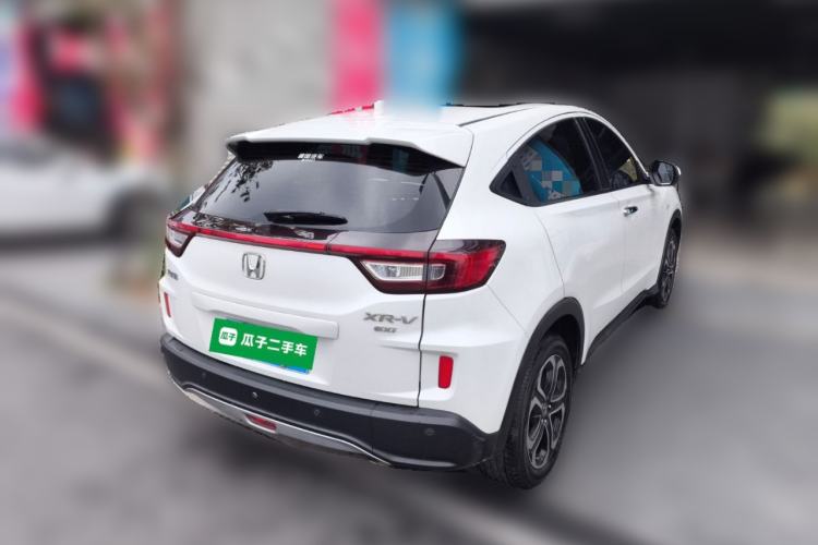 Used Honda XR-V 2017 1.8L EXi CVT Comfort Version