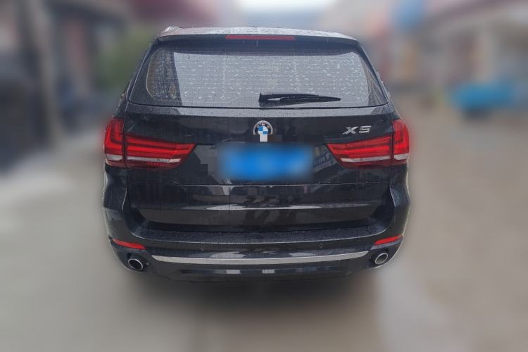 Used BMW X5 2017 xDrive28i
