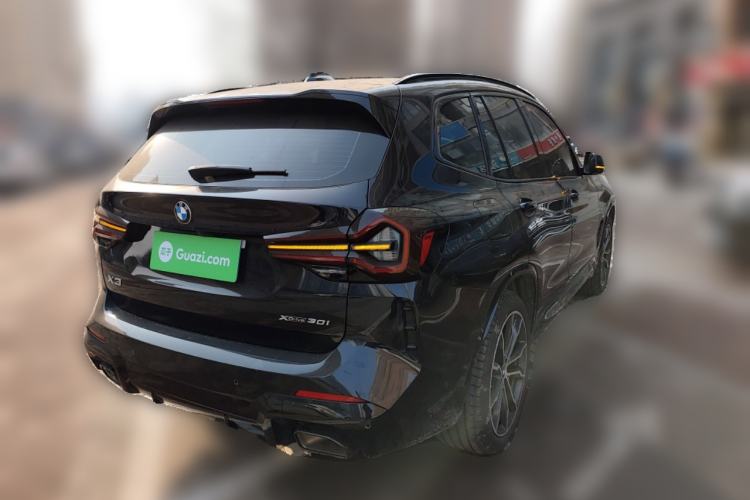 Used BMW X3 2023 Restyled xDrive30i Leading Edition M Night Sky Package
