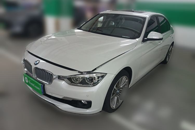 Used BMW 3 Series 2019 320Li Fashion Model