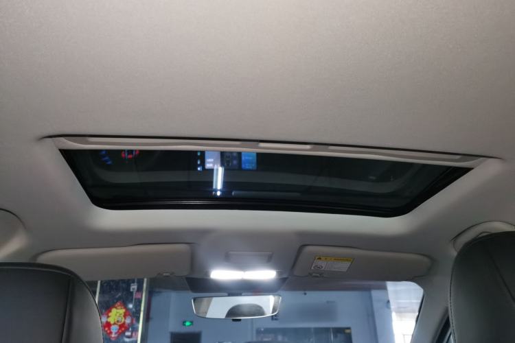 Used Roewe i5 2026 Model 1.5L CVT Luxury Version
