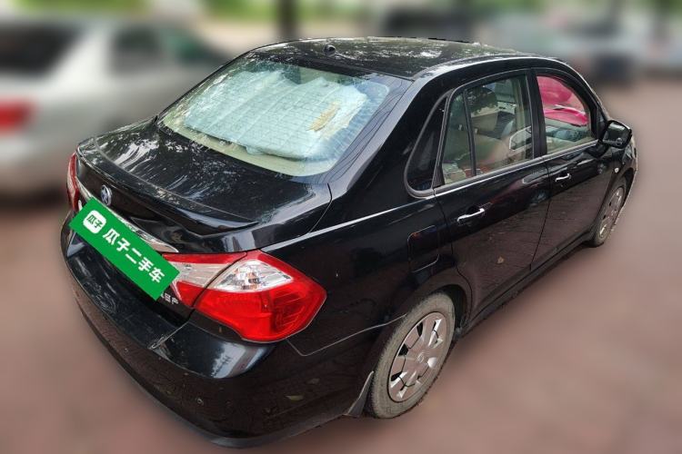 Used Venucia D50 2014 1.6L Automatic Splendid Edition