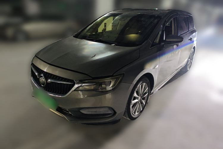 Used Buick GL6 2019 18T 6-Seater Connected Luxury Version China V Standard