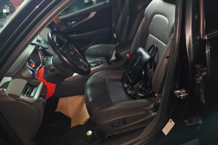 Used Chevrolet Malibu 2018 530T Automatic Luxury Edition
