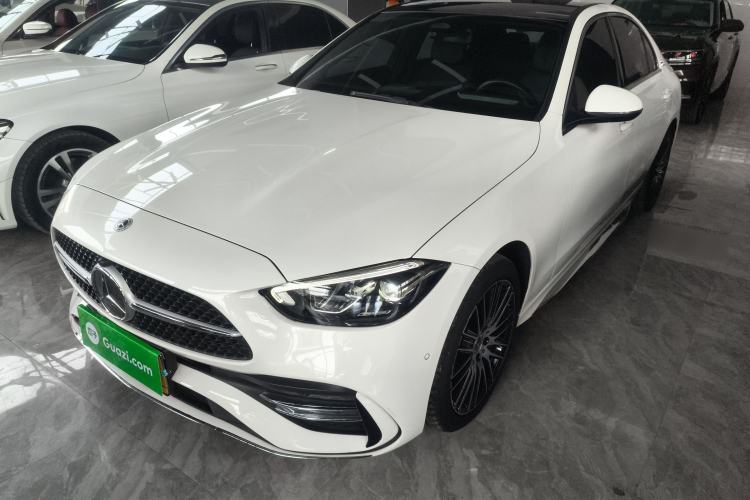Used Mercedes-Benz C-Class 2023 C 260 L Sport Edition