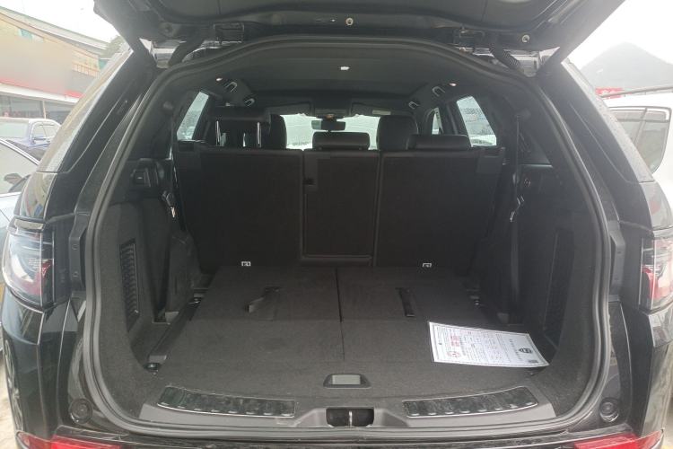 Used Land Rover Discovery Sport 2020 249 PS R-Dynamic Performance Tech Edition 7 Seats