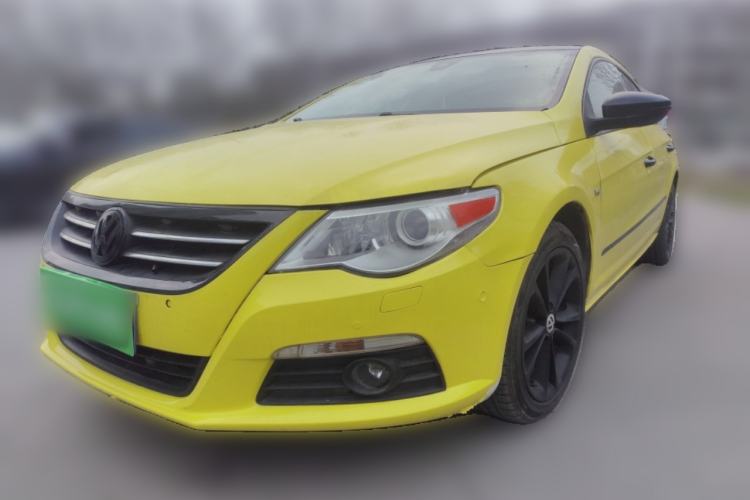 Used Volkswagen FAW-Volkswagen CC 2011 2.0 TSI Ultimate Edition