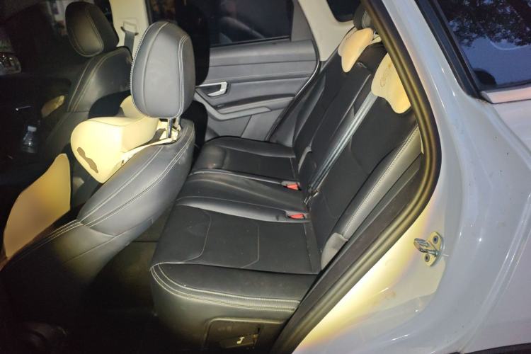 Used BYD Song Pro 2019 1.5T Automatic Elite Edition
