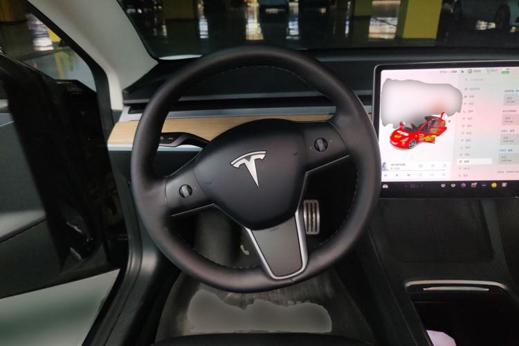 Used Tesla Model 3 2021 Performance High-Performance All-Wheel-Drive Version 3D6