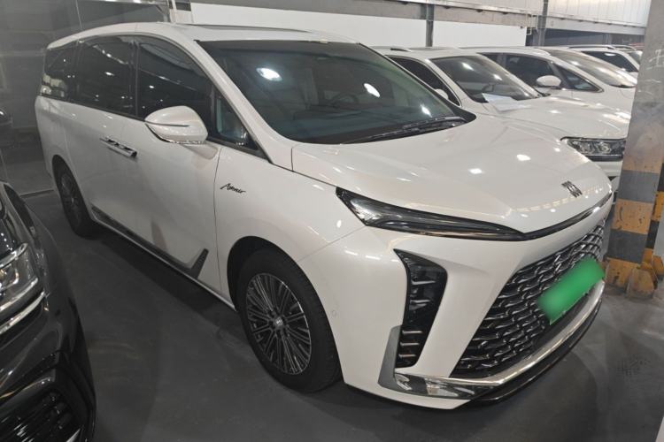 Used Buick GL8 New Energy 2024 Lu Zun Luxury Edition 7-Seater