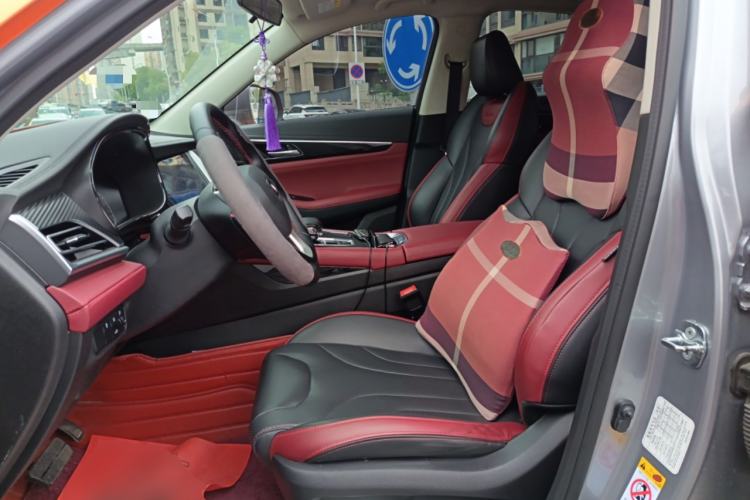 Used CHANGAN CS85 COUPE 2023 1.5T DCT Prestige Edition
