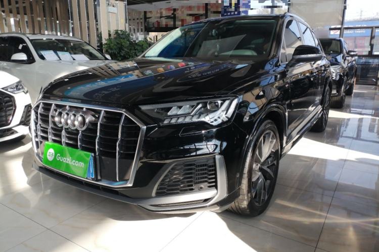 Used Audi Q7 2023 55 TFSI quattro S line Sport Edition